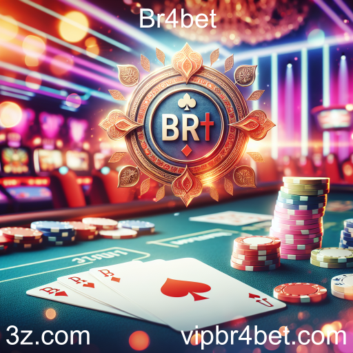 A Emoção dos Jogos de Cartas no Br4bet